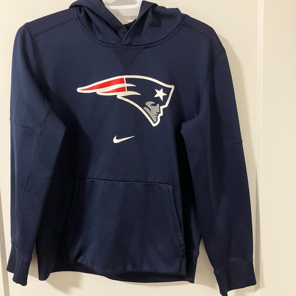 NFL Therma-Fit Navy Apparel